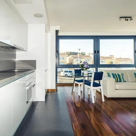 Avenue Shared Terrace Lejlighed *