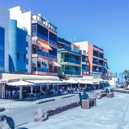 Lejlighed Avenue Shared Terrace *