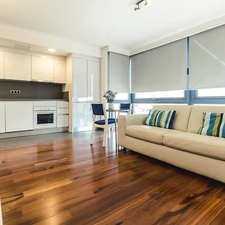 Avenue Shared Terrace Apartment Melenara