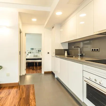 Apartment Avenue Shared Terrace Melenara