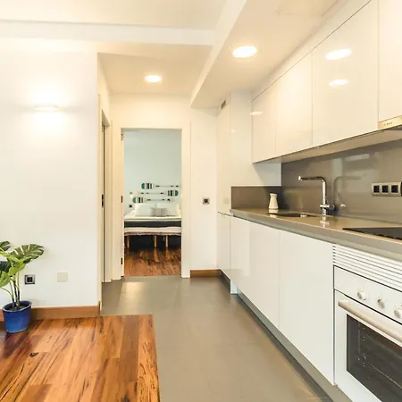 Avenue Shared Terrace Apartment